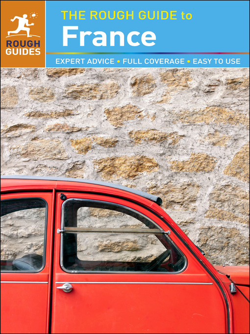 Title details for The Rough Guide to France by Rough Guides - Available